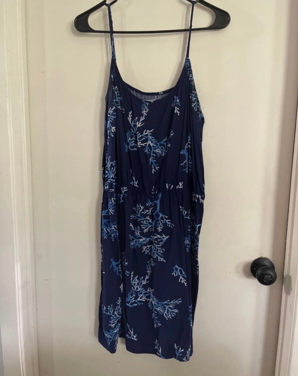 Women's Old Navy Sundress Size XL Nautical